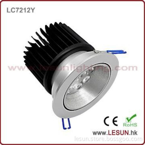 Nice surface 28W led ceiling lights for hotel LC7218D